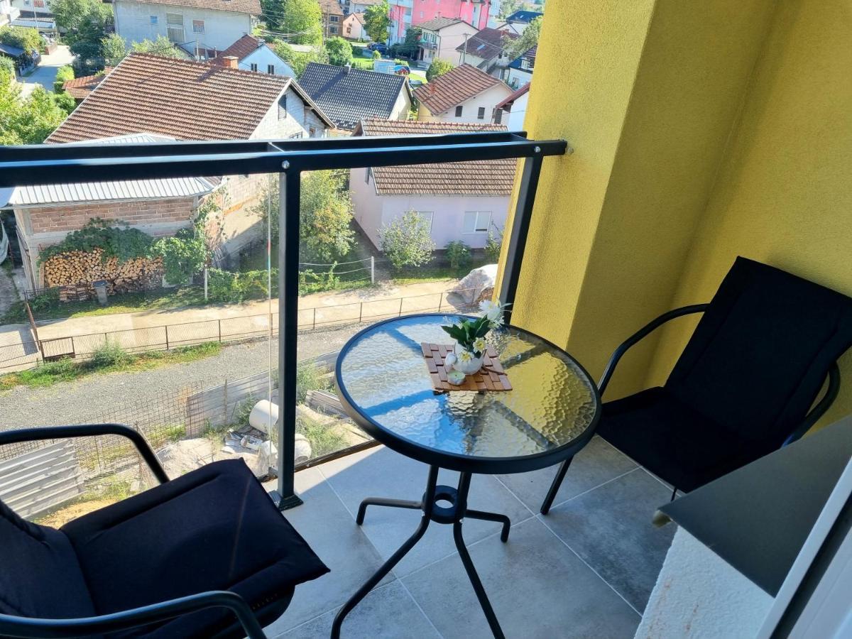 Apartman Court 普里耶多尔 外观 照片