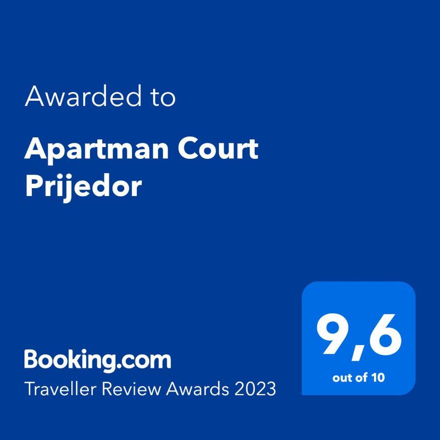 Apartman Court 普里耶多尔 外观 照片